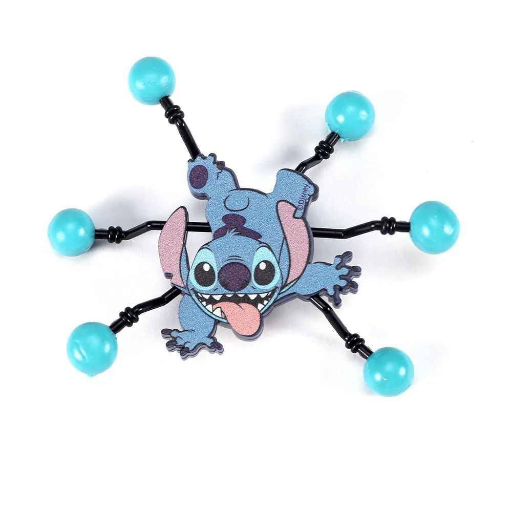 Figura Stitch Escalador Disney Toyng - 58783