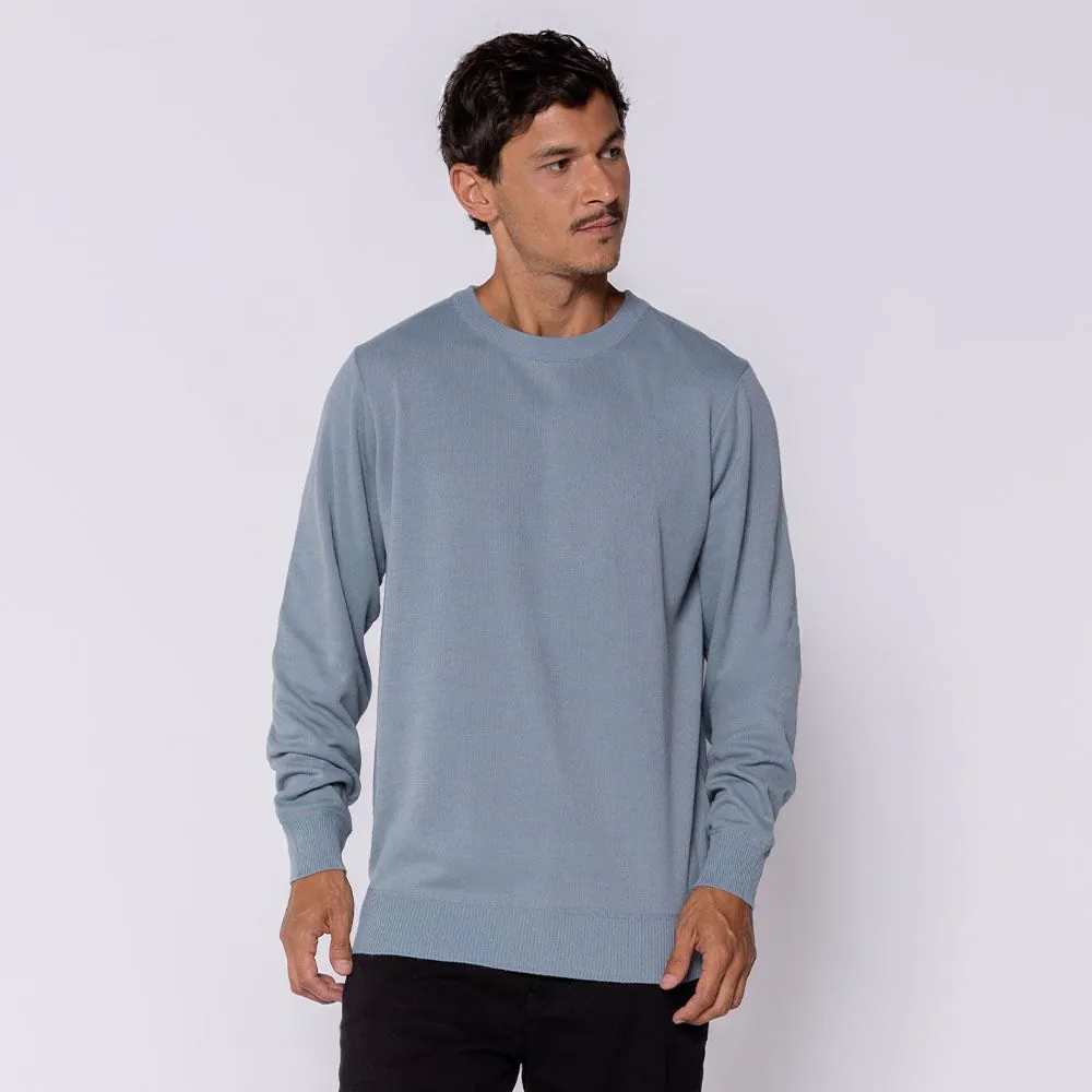 Suéter Masculino de Tricot Marc Alain Minerio 18-4011