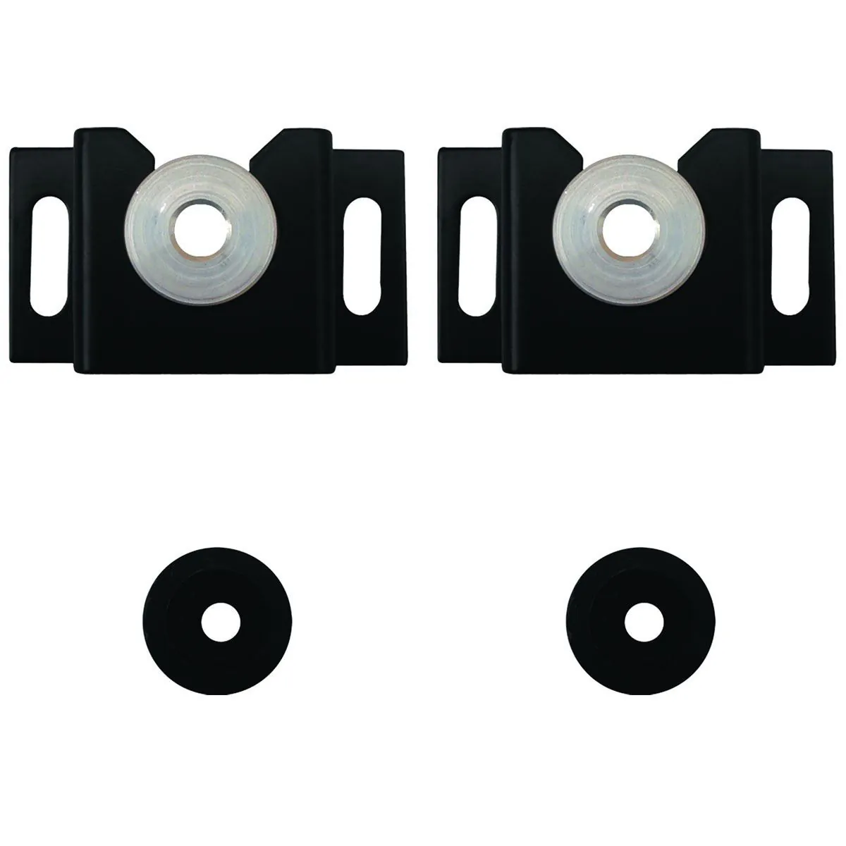 Suporte de Tv Fixo Universal Até 85" Brasforma Sbrub759 - Preto