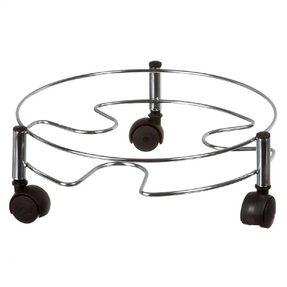 Suporte Multiuso Arthi 30Cm - Aço Cromado