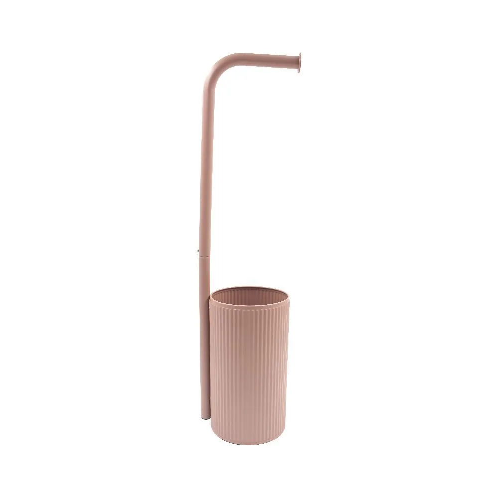 Suporte para Rolo de Papel Higiênico Turim - Mocha Mousse