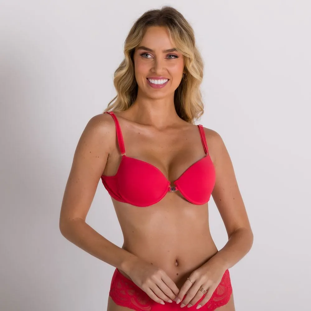 Sutiã Nadador com Detalhes em Renda Holla Vaidade