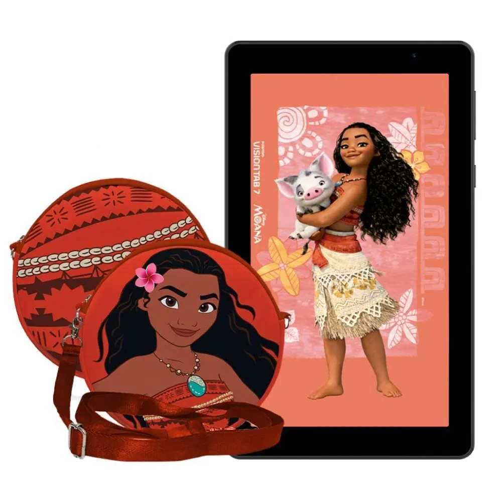Tablet 7” Positivo Vision Moana Octa-Core 3Gb Ram 64Gb