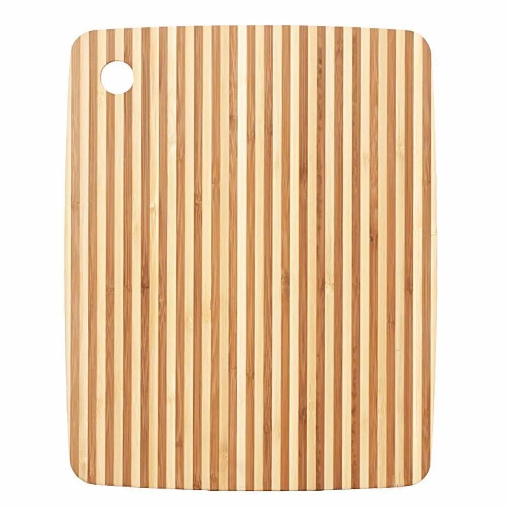 Tábua de Corte Bambu Retangular 28 cm