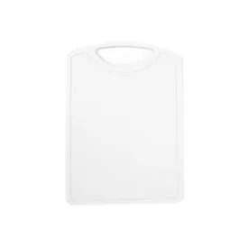 Tábua de Corte Plasvale 30,4Cm - Cinza