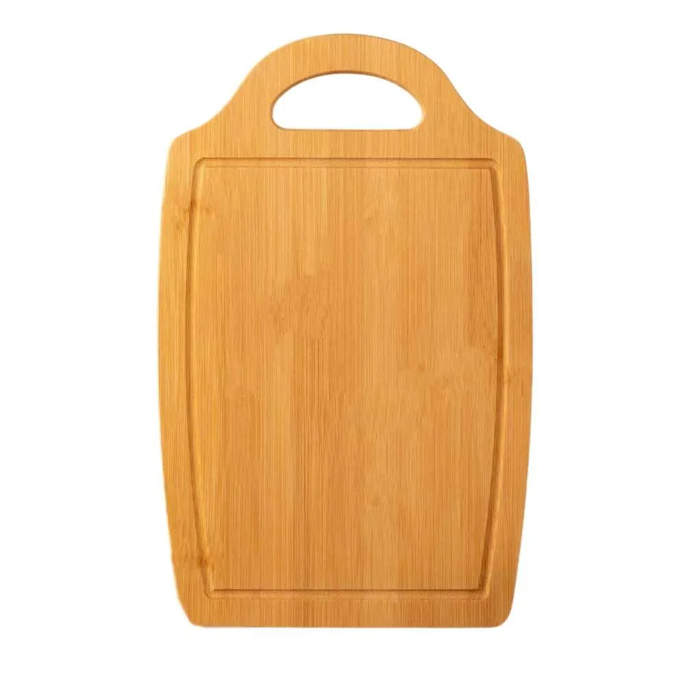 Tábua para Corte com Alça 38 cm - Bambu