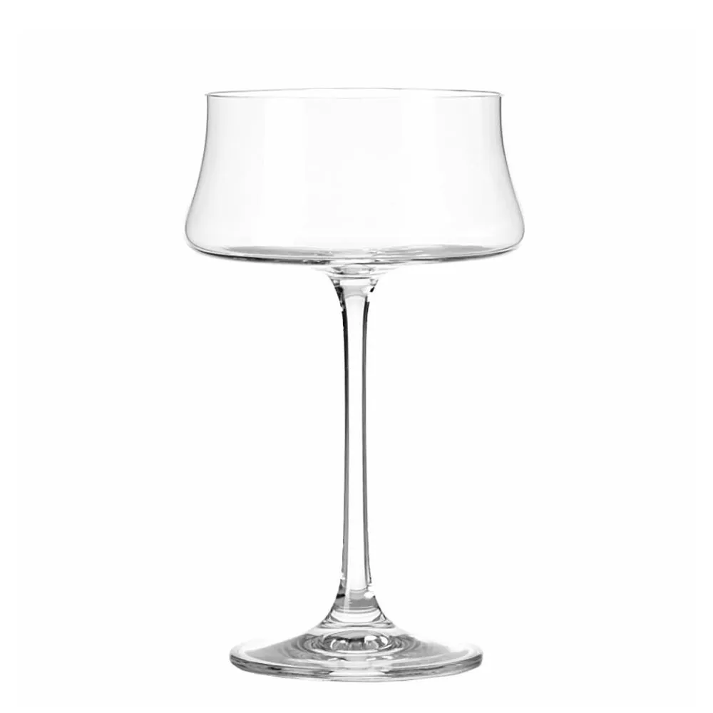 Taça Cristal de Coquetel Bohemia Elegance 280Ml