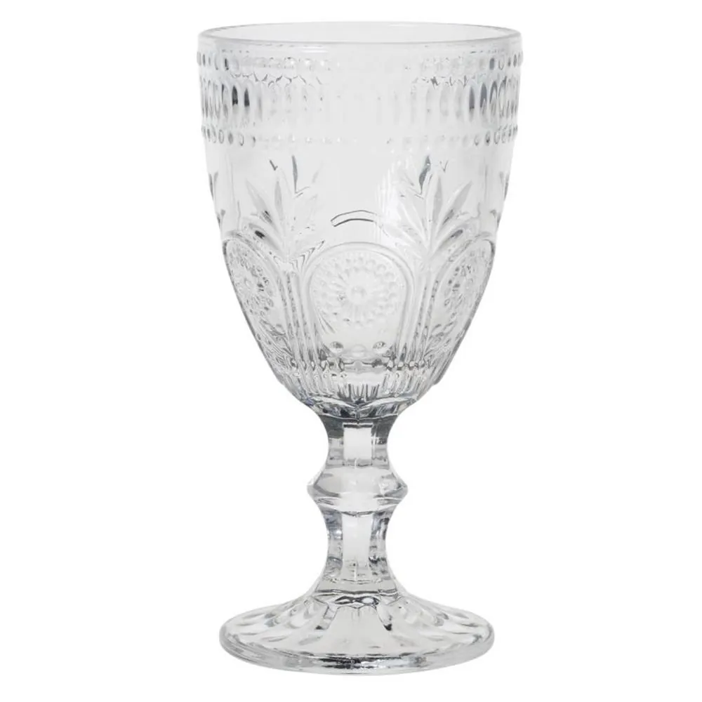 Taça de Água Bico de Jaca 320Ml - San Juan