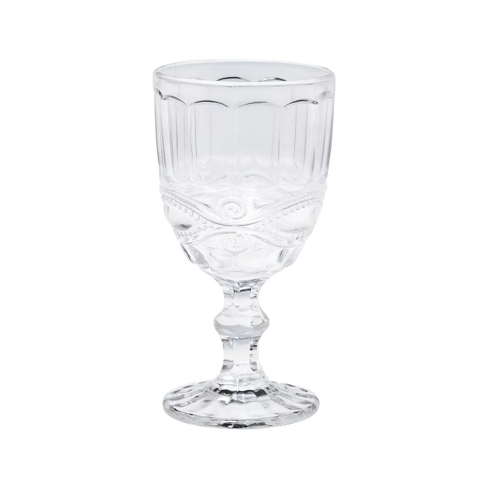 Taça de Água Bico de Jaca 320Ml - San Luis