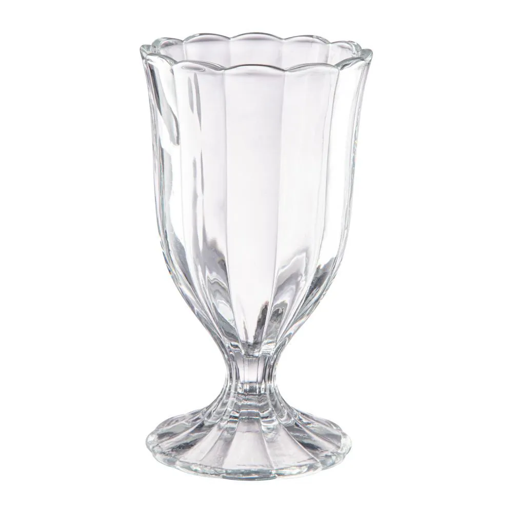 Taça de Água Peach Hauskraft - 340ml
