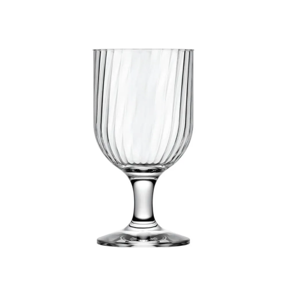 Taça de Água Fiore Nadir 310Ml - Transparente