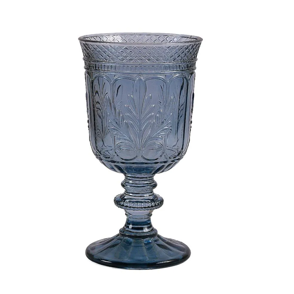 Taça de Água Florença Azul - 350ml