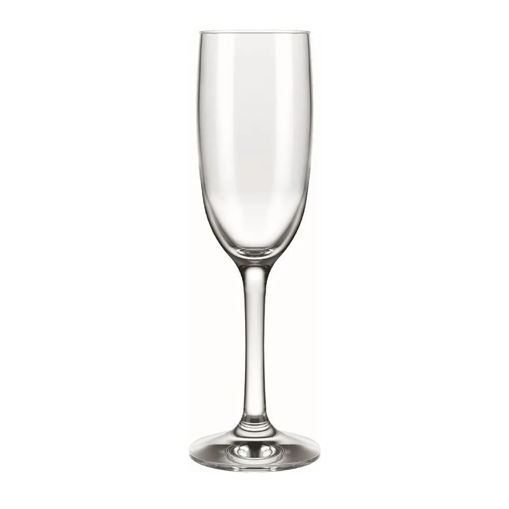 Taça de Champanhe de Vidro Royal Nadir - 185 ml