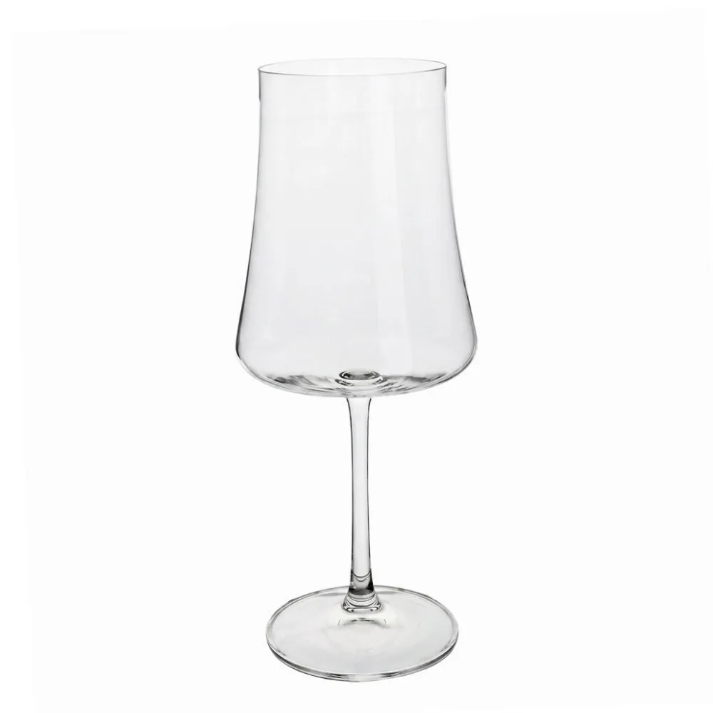 Taça Cristal de Vinho Elegance Bohemia - 560ml