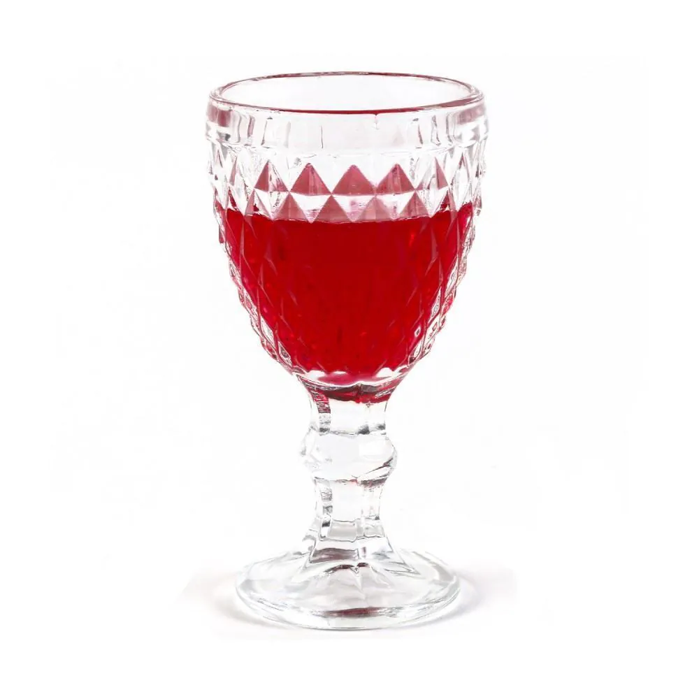 Taça de Licor Bico de Abacaxi Lyor 50Ml - Transparente