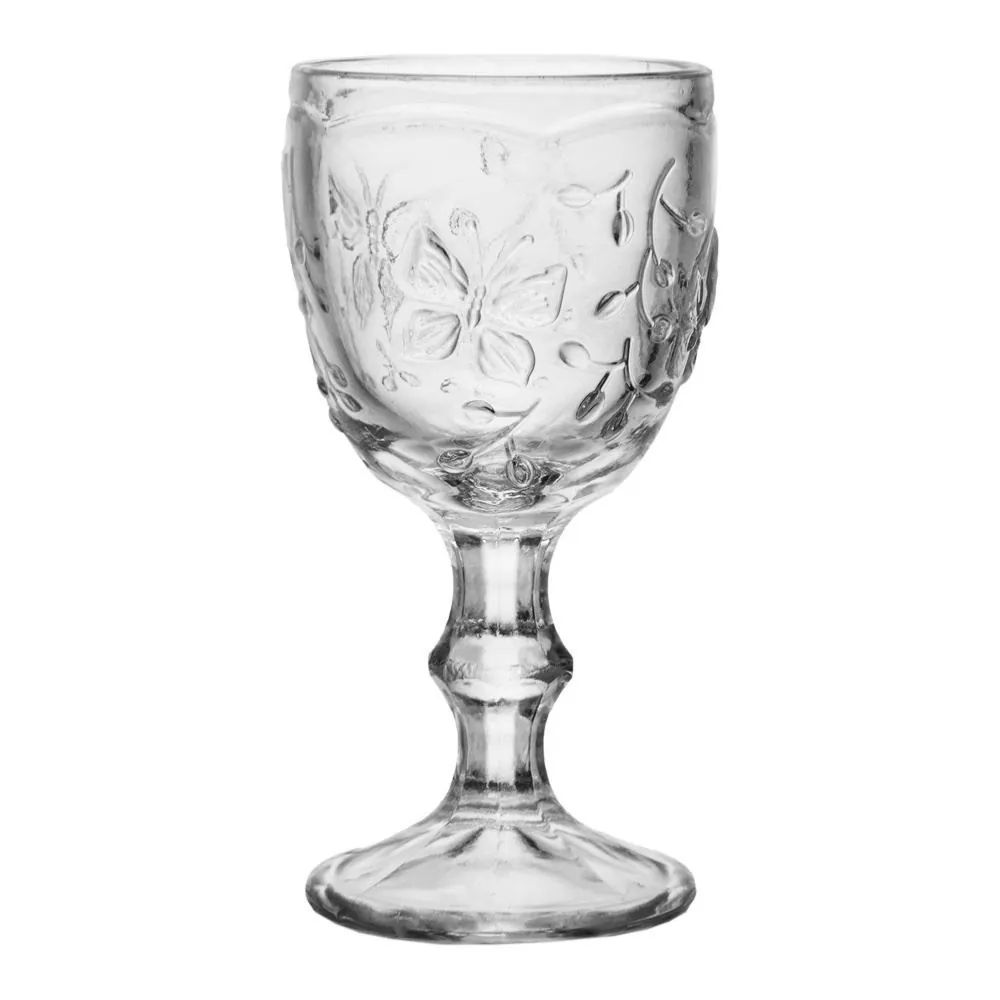 Taça de Licor New Butterfly 50Ml Lyor - Vidro