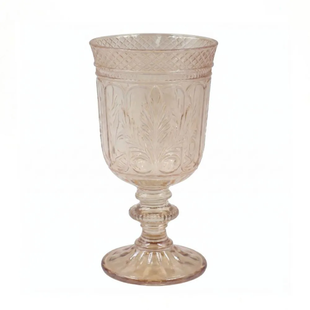 Taça de Água Florença 350Ml - Âmbar