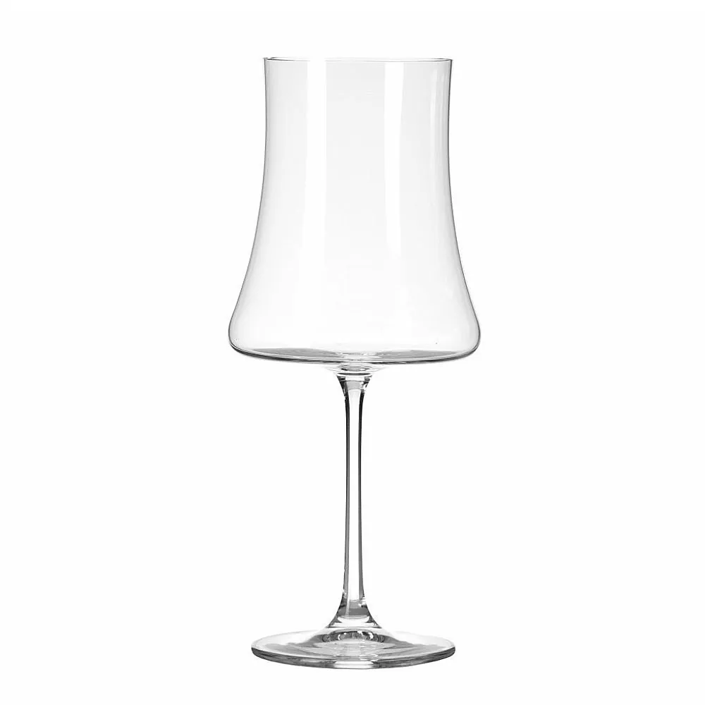 Taça Cristal de Vinho 660Ml - Bohemia Elegance