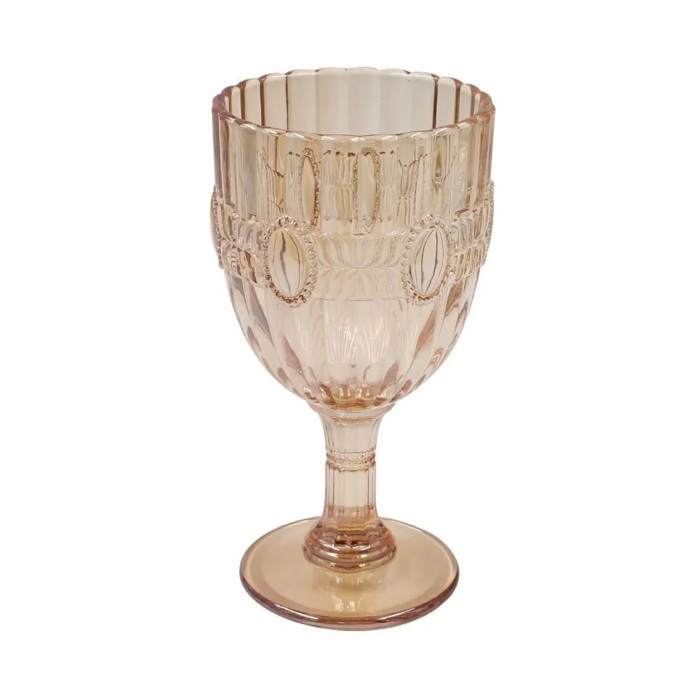 Taça de Vinho Safira Âmbar 345 ml
