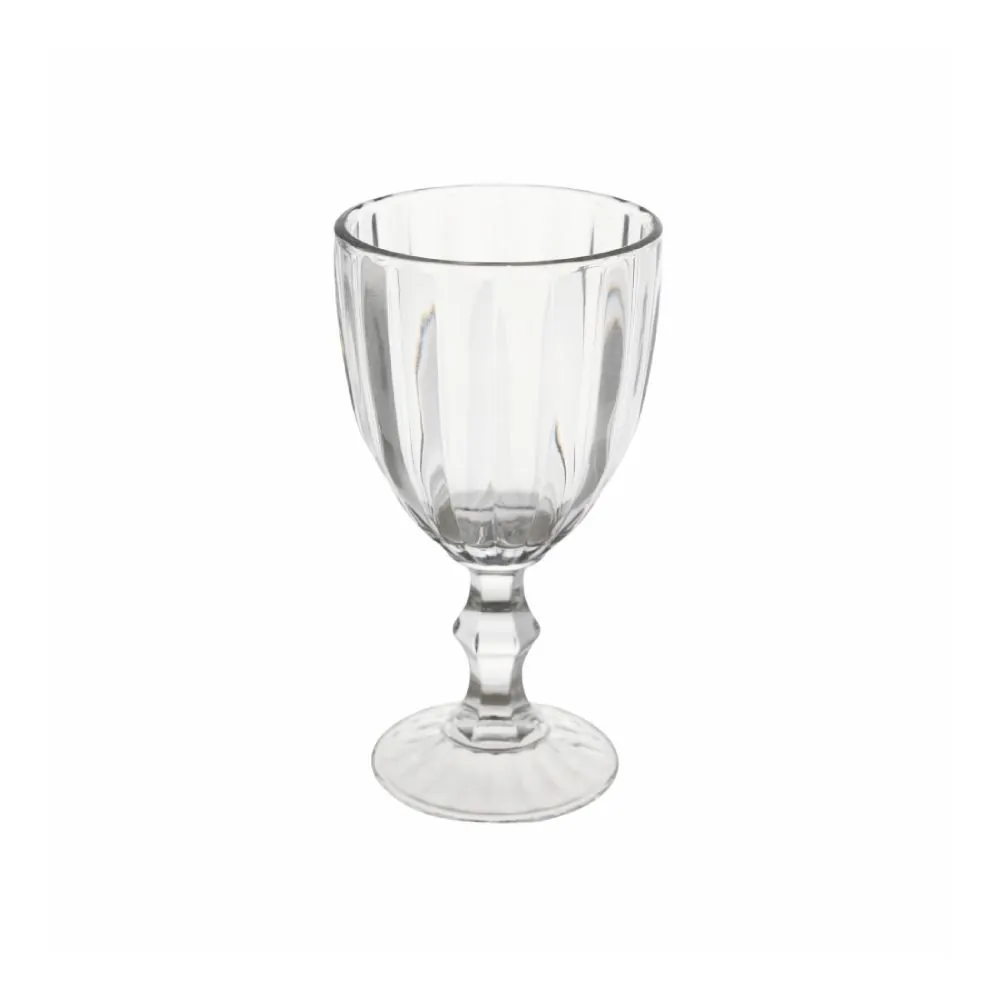 Taça de Vinho Transparente Atenas 320Ml