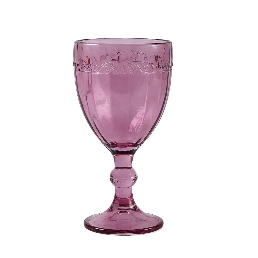 Taça de Água Imperial 320Ml Lyor - Lilás