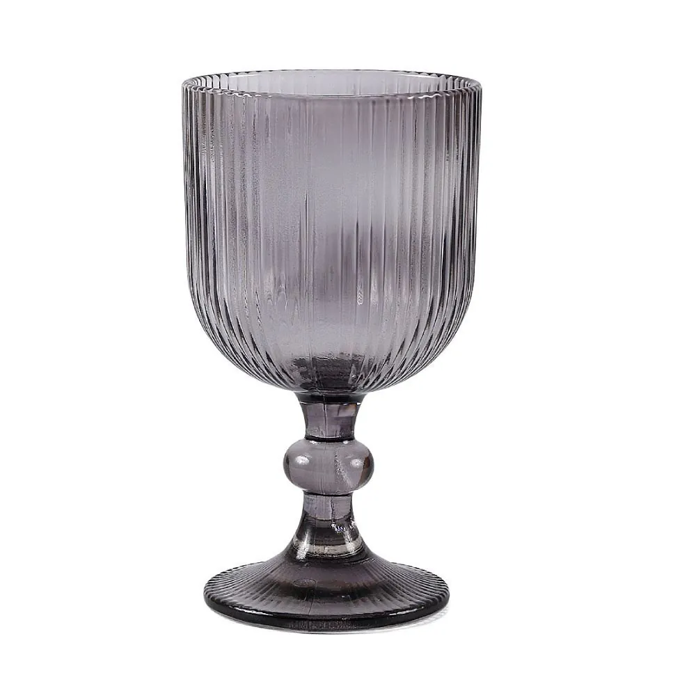 Taça de Água Premium 365Ml - Preto