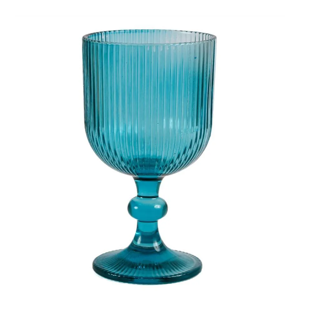 Taça de Água Premium 365Ml - Verde
