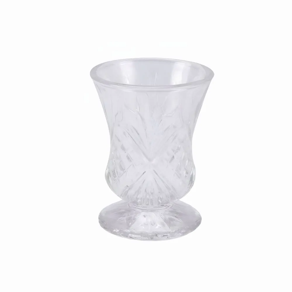 Taça de Vidro para Licor Lyor 55Ml - Sortida