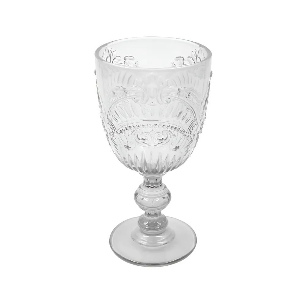 Taça de Água Viena Transparente - 350Ml