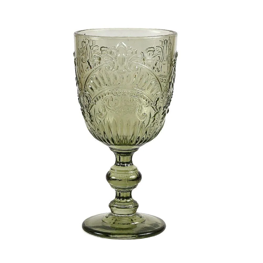 Taça de Água Viena Verde - 350Ml