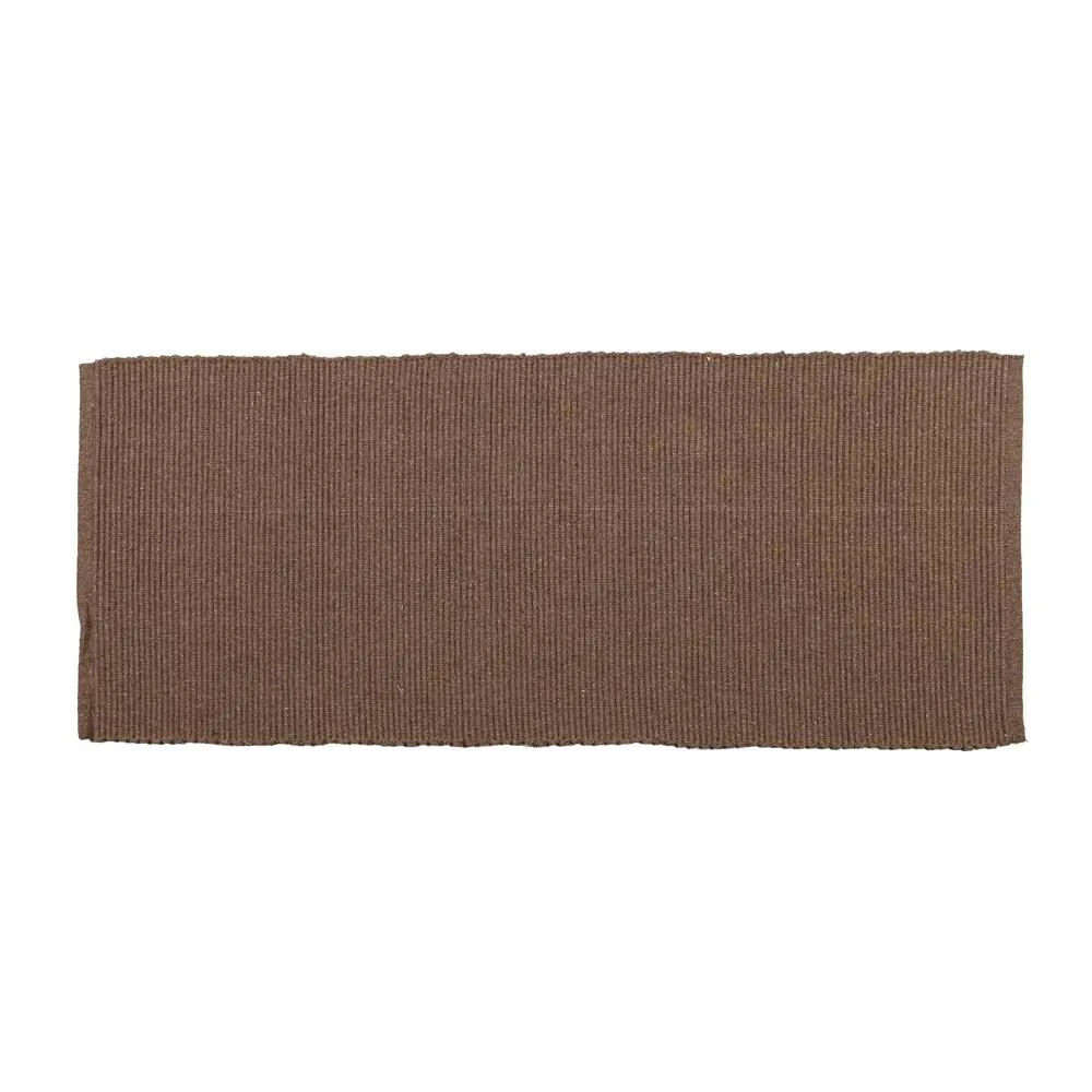 Tapete para Quarto e Sala 50Cmx1,20 m Bali - Castanho