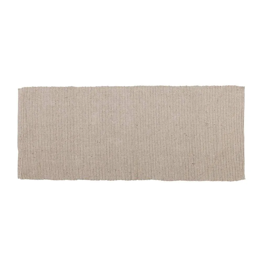 Tapete para Quarto e Sala 50Cmx1,20 m Bali - Cru