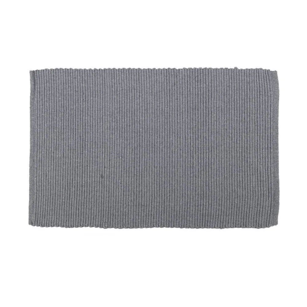 Tapete para Quarto e Sala 50X80 cm Bali - Cinza