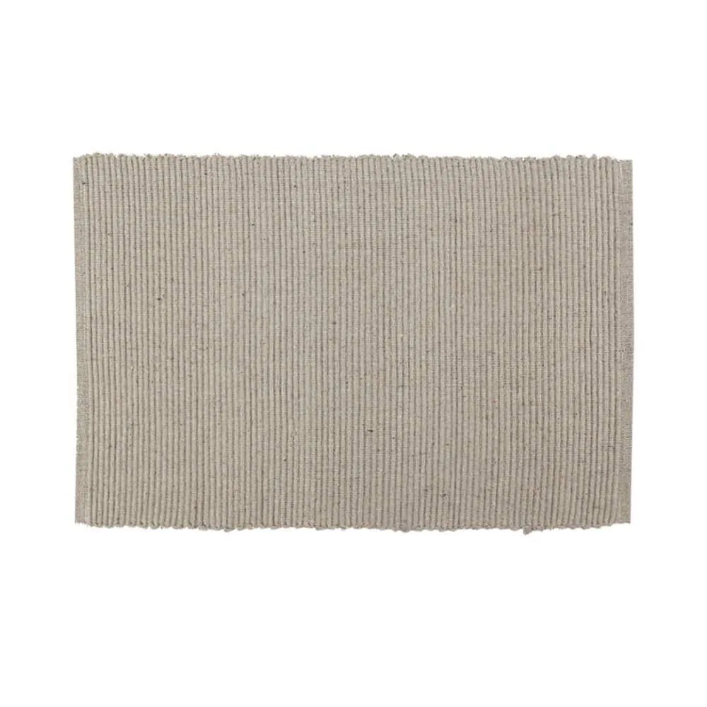 Tapete para Quarto e Sala 50X80 cm Bali - Cru
