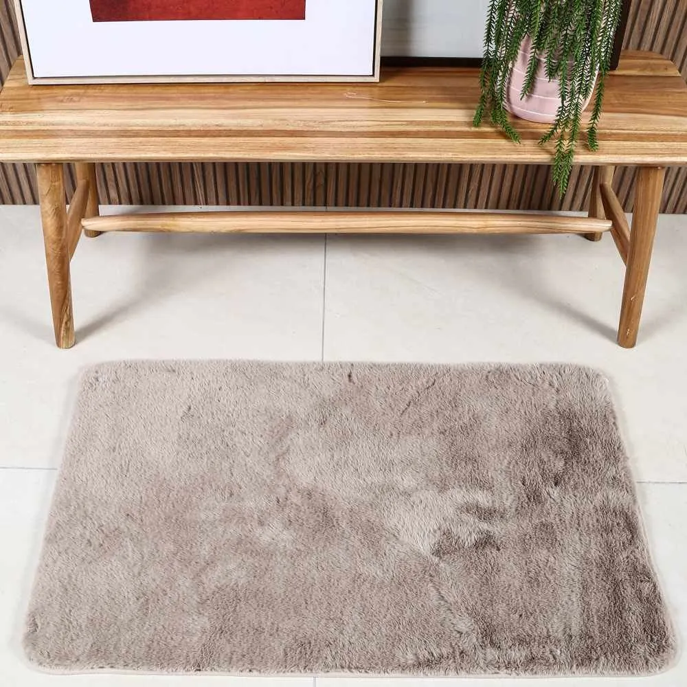 Tapete para Quarto e Sala 60Cmx1,00M Bellini - Bege