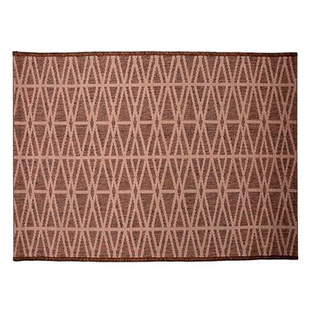 Tapete para Cozinha 1,00X1,50 M Cancun Sisal - Montanez Marrom