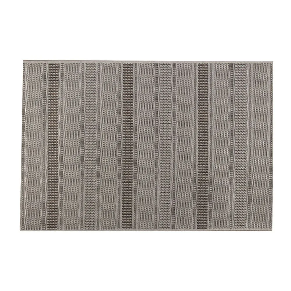 Tapete para Cozinha 1,00X1,50 M Cancun Sisal - Traços Bege