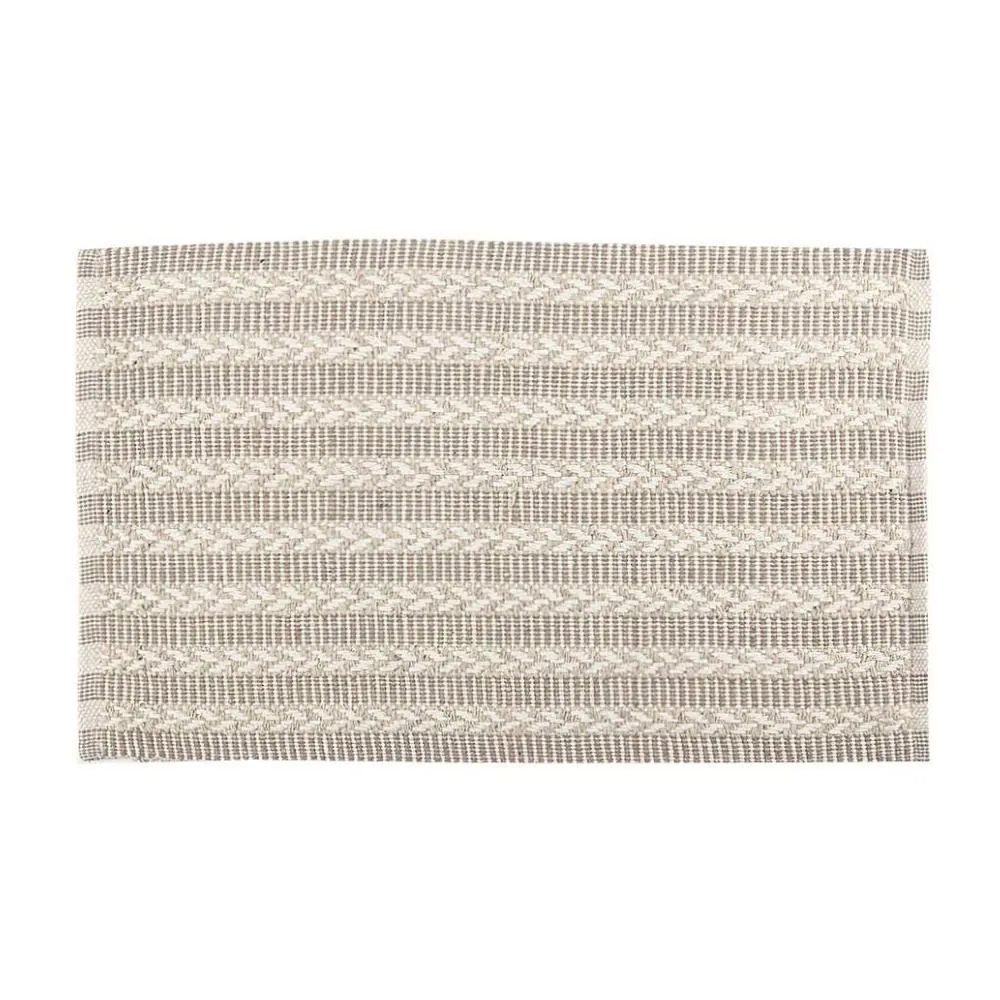 Tapete Creta 50X80cm - Bege