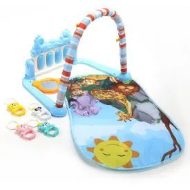 Tapete de Atividade Musical Baby - Castelo