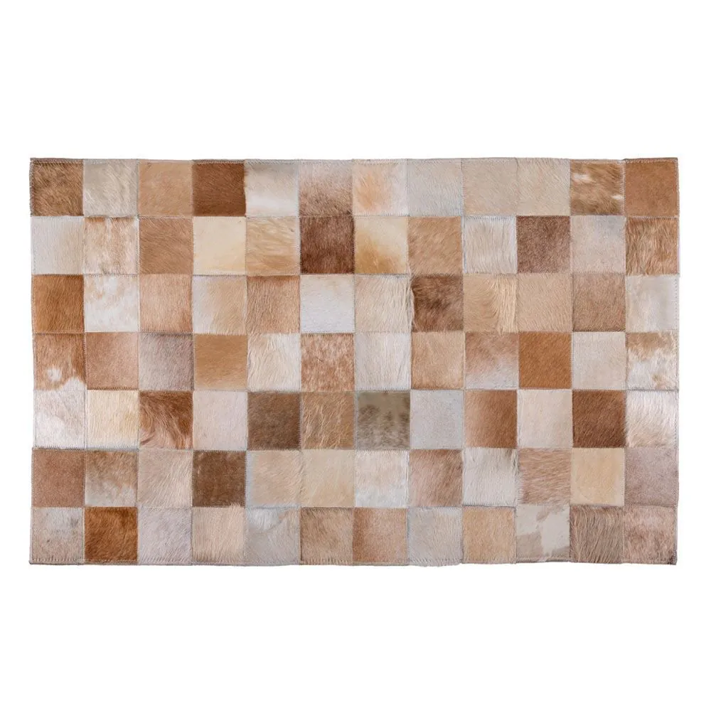 Tapete para Quarto e Sala 60Cmx1,20 m Texas - Bege