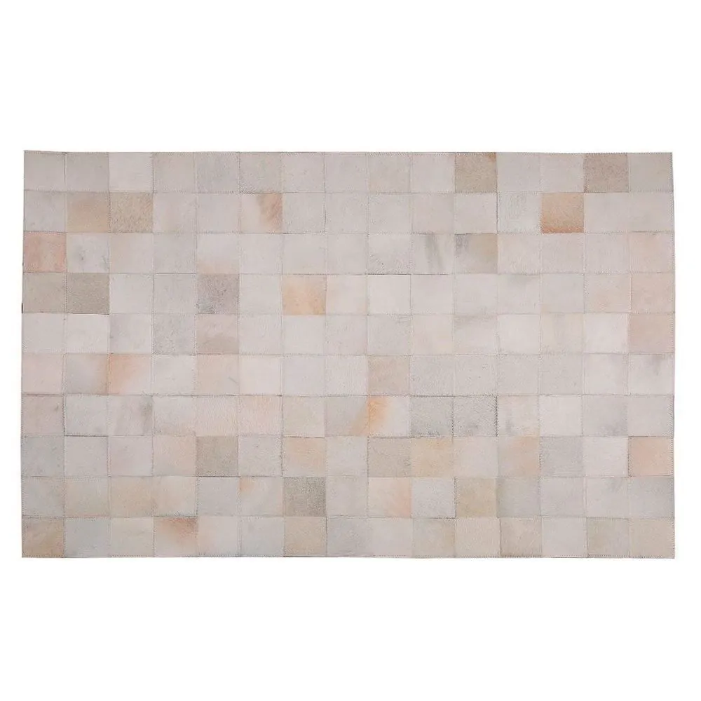 Tapete para Quarto e Sala 60Cmx1,20 m Texas - Off White