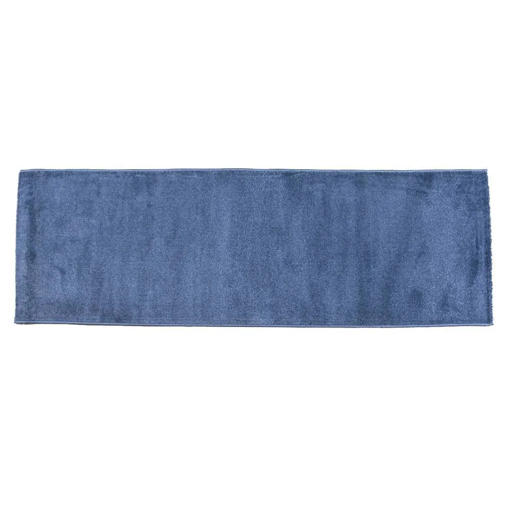 Tapete Passadeira 60Cmx1,80 m Denver - Azul