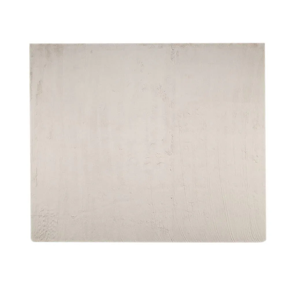 Tapete para Quarto e Sala 2,00 X 2,50M Epic - Marfim