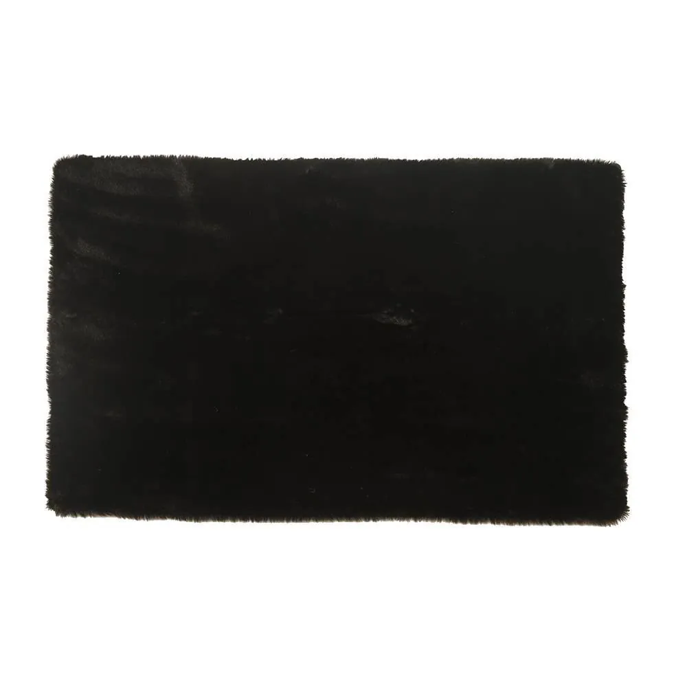Tapete para Quarto e Sala Epic 60Cmx1,00M - Preto