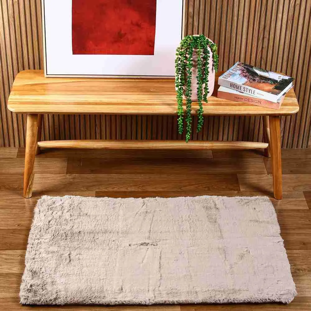 Tapete para Quarto e Sala Epic 60Cmx1,00M - Taupe