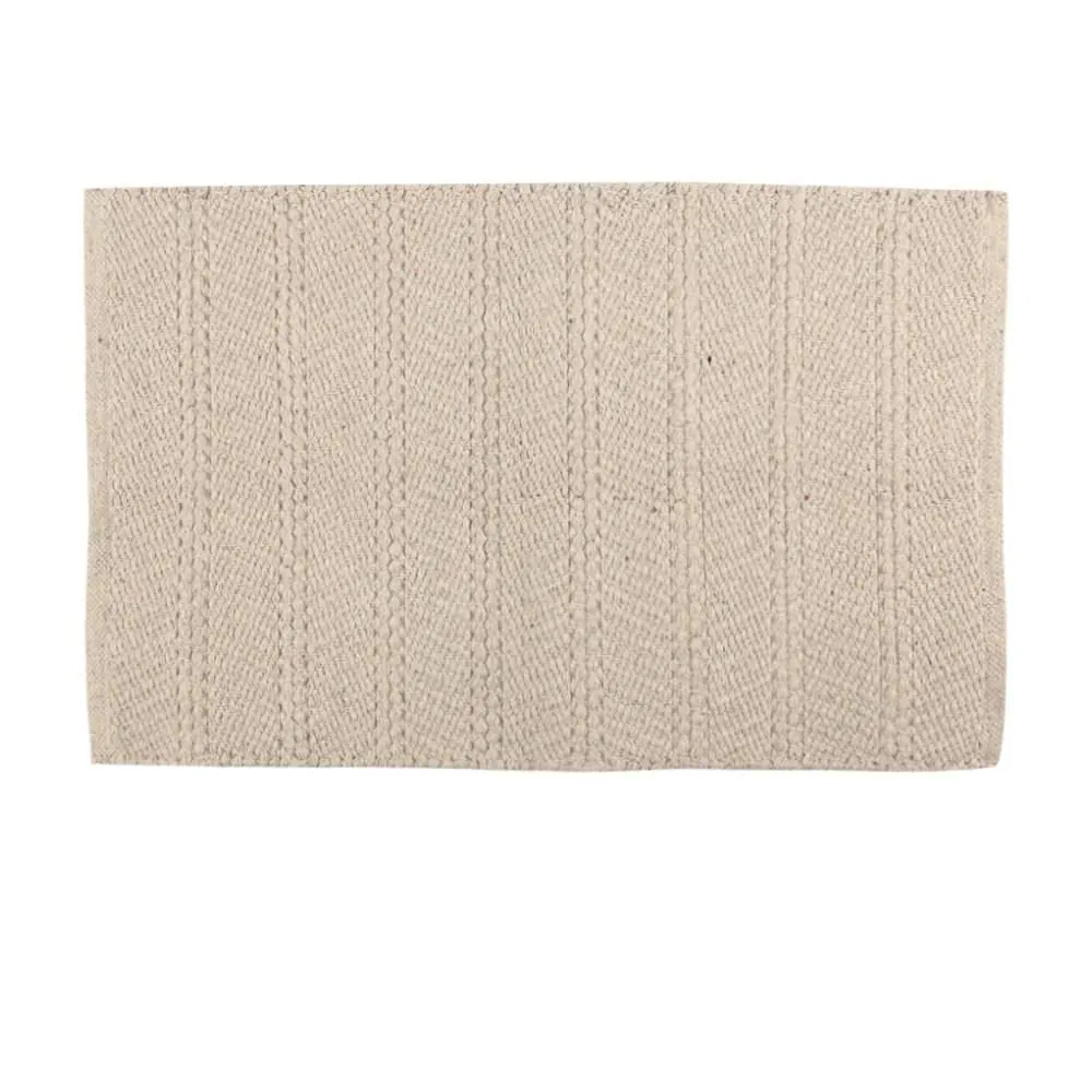Tapete para Cozinha 50X80 Cm Malibu - Bege