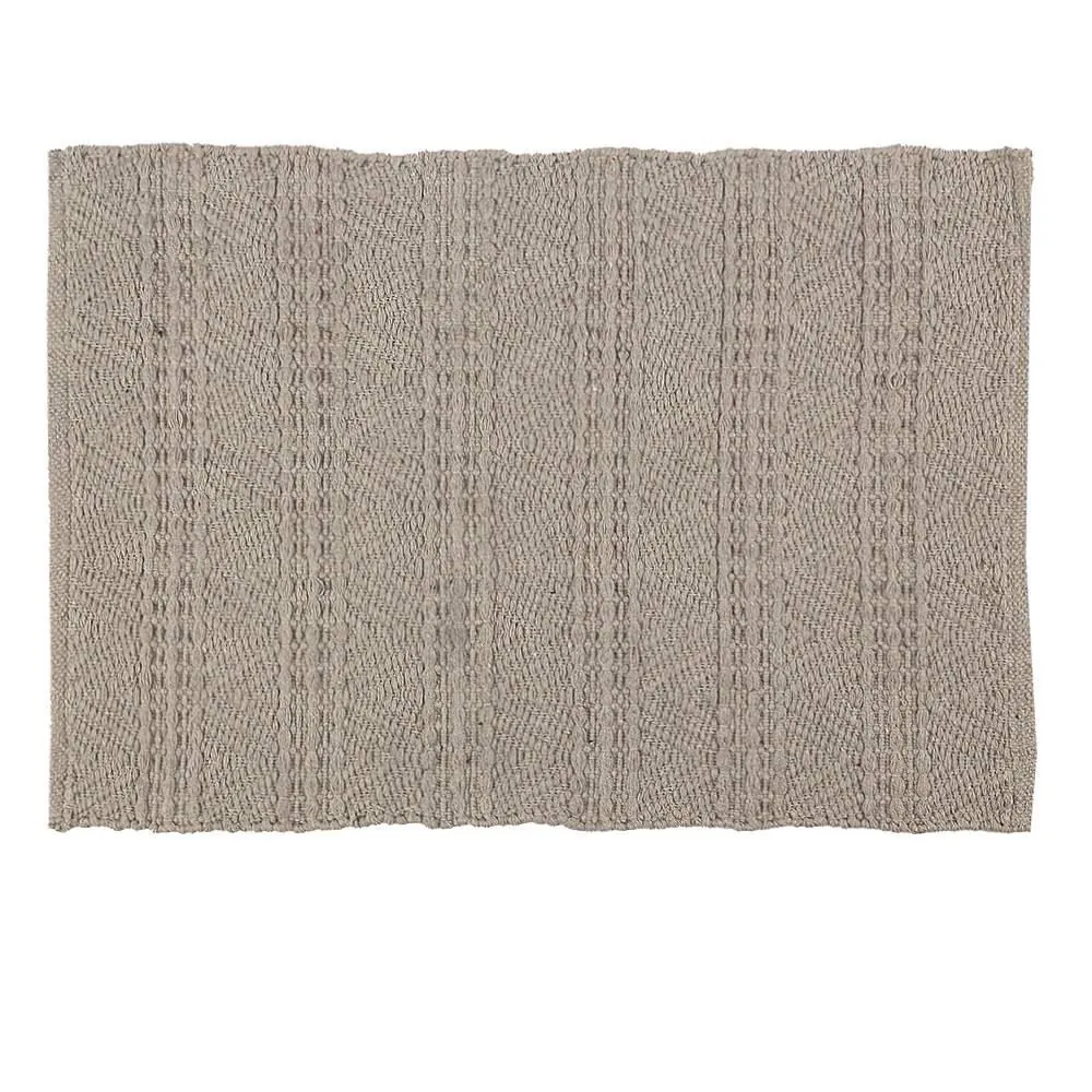 Tapete para Cozinha 50X80 Cm Malibu - Natural