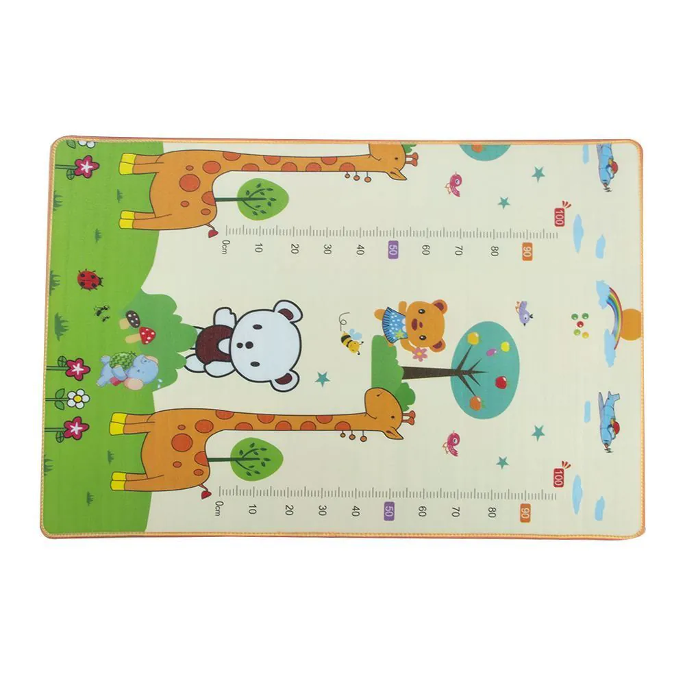 Tapete Infantil 1,80X1,20 m Criativo - Ursos