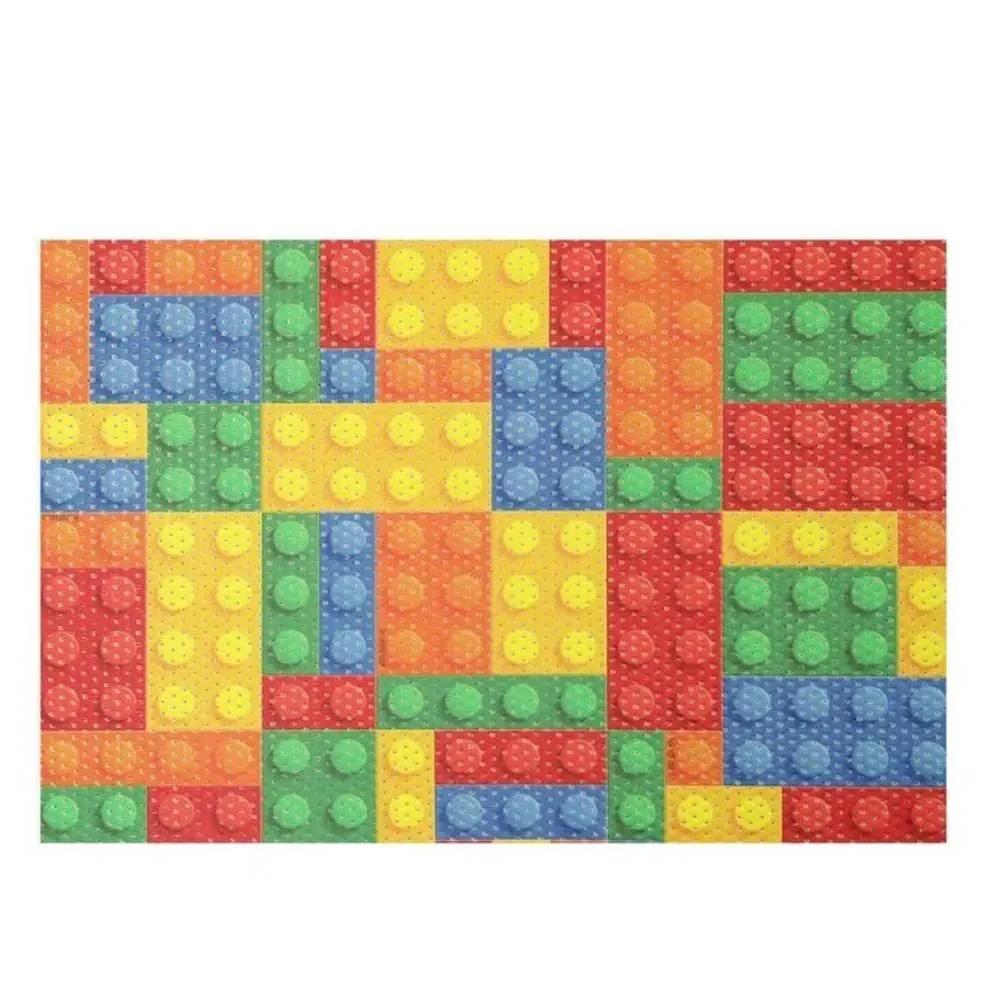 Tapete Infantil Brisa 1,00X1,30 m - Blocos