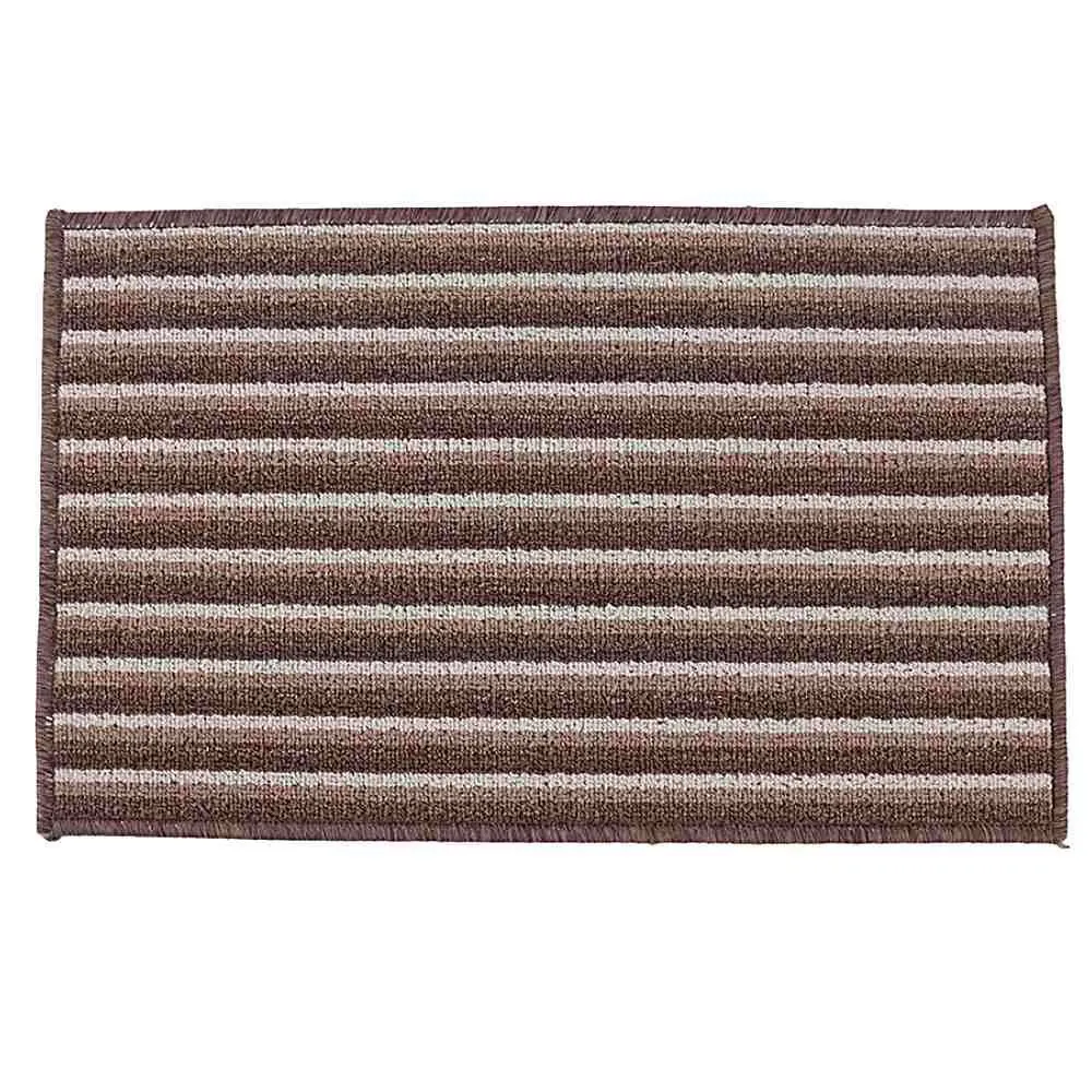 Tapete para Banheiro 38X58 cm Jamaica - Bege
